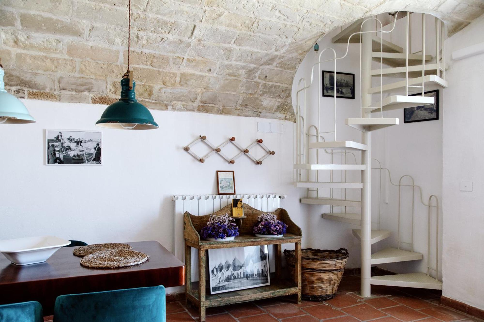 Palazzo De Mori Bed & Breakfast โอตรันโต ภายนอก รูปภาพ