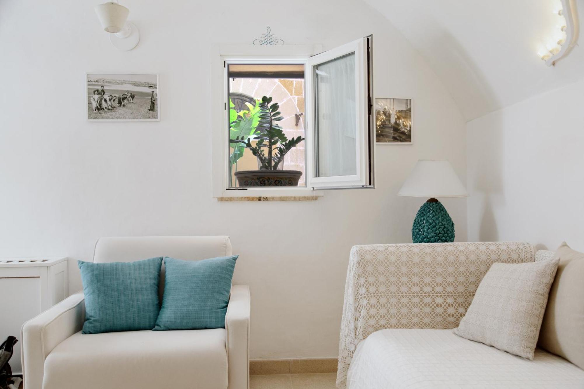 Palazzo De Mori Bed & Breakfast โอตรันโต ภายนอก รูปภาพ