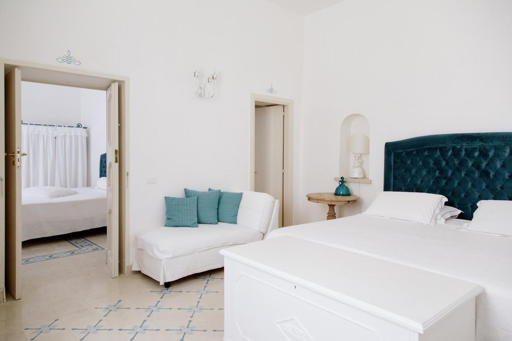 Palazzo De Mori Bed & Breakfast โอตรันโต ภายนอก รูปภาพ